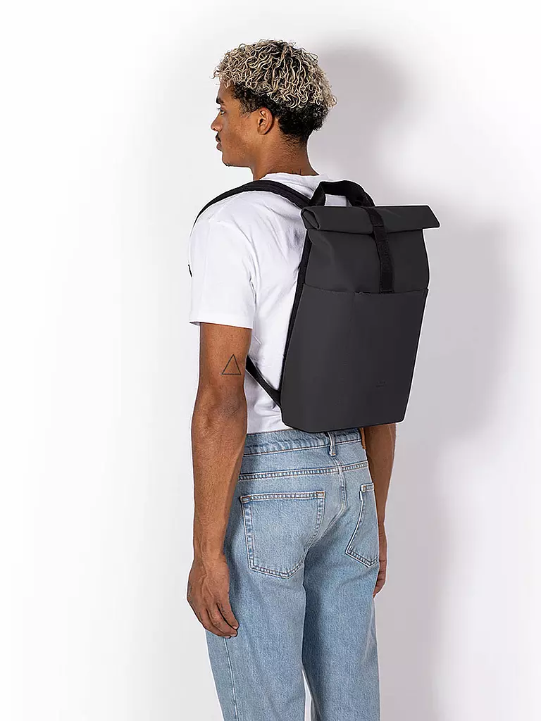 UCON ACROBATICS | Mochila "Hajo Lotus" | Negro