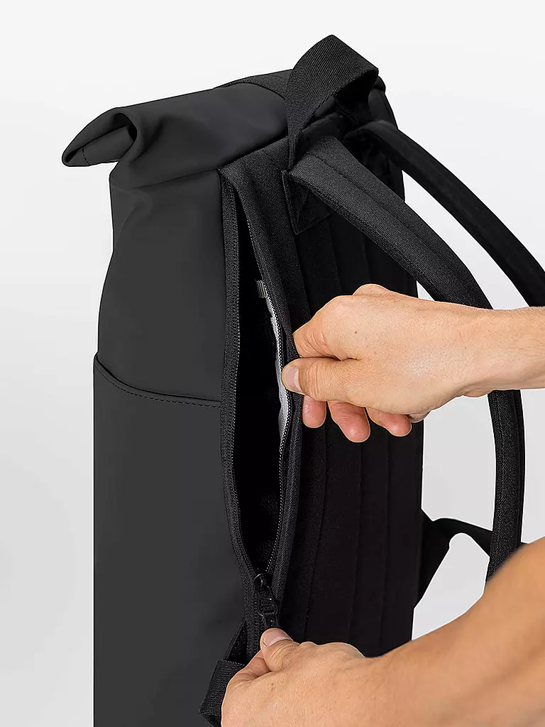 UCON ACROBATICS | Mochila "Hajo Lotus" | Negro