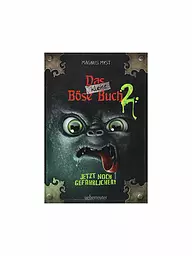 UEBERREUTER VERLAG | El pequeño libro malvado 2 - Ahora aún más peligroso | Sin color