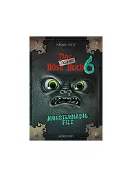 UEBERREUTER VERLAG | El pequeño libro malvado 6 Monstruosamente malvado Myst | Sin color