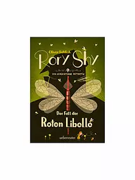 UEBERREUTER VERLAG | Rory Shy, el detective tímido - El caso de la Libélula Roja (Volumen 2) | Sin color