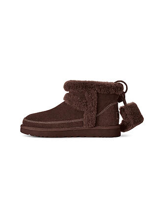 UGG | Botas CLASSIC MINI HERITAGE