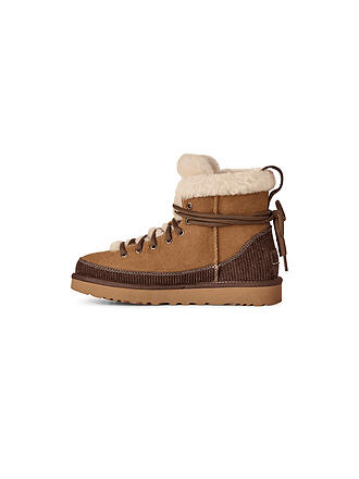 UGG | Botas CLASSIC HERITAGE LACE UP