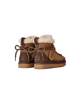UGG | Botas CLASSIC HERITAGE LACE UP