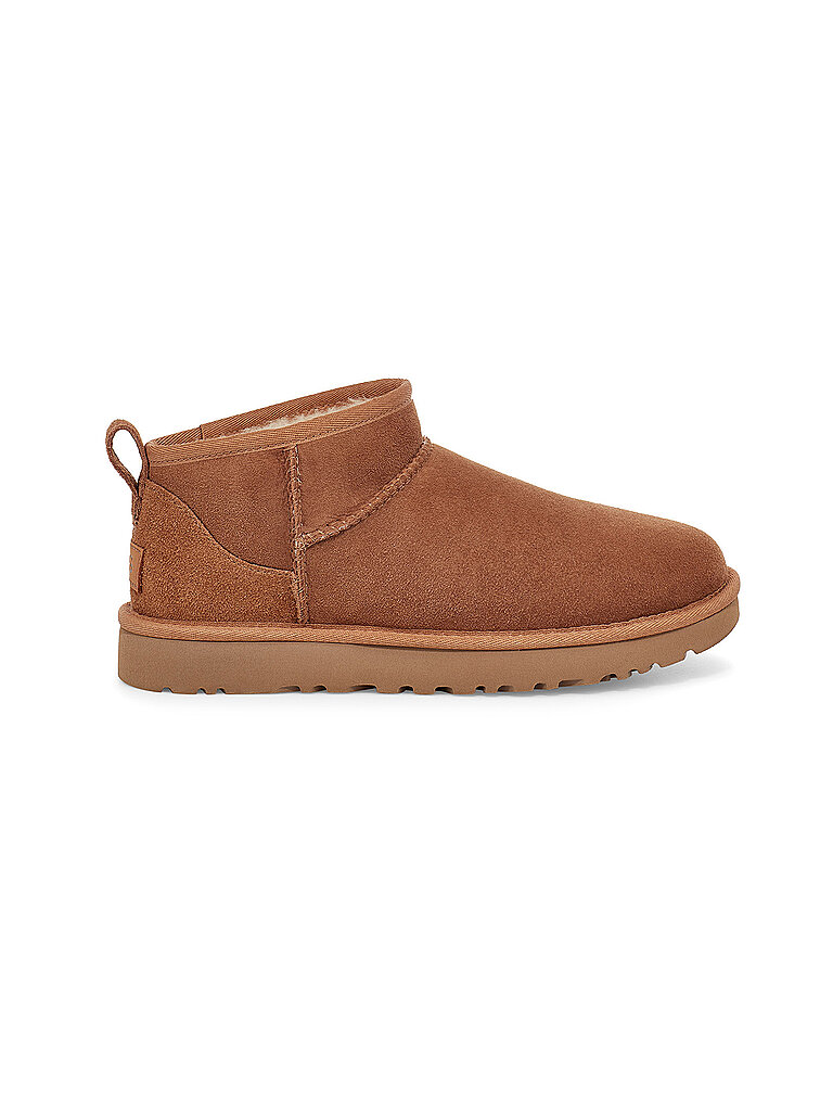 Botas Classic Ultra Mini camel 37