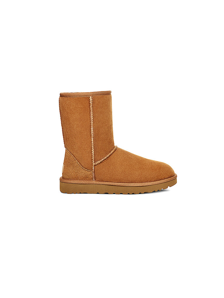 UGG Botas CLASSIC SHORT II camel | 36