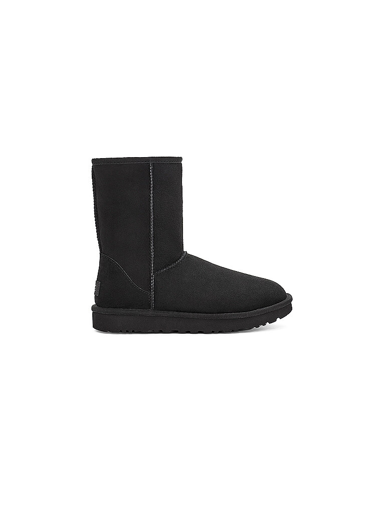 Botas CLASSIC SHORT II negro 36
