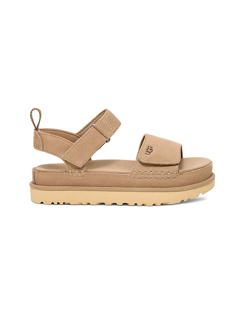 Ugg Sandalias GOLDENSTAR beige 40