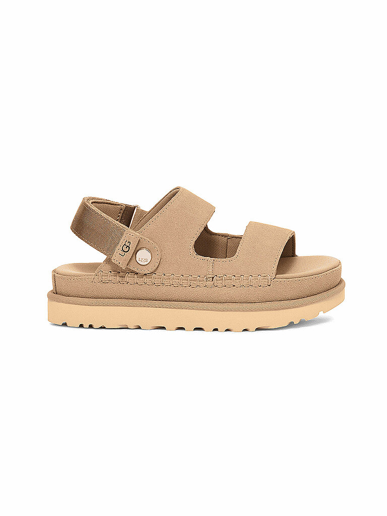 Sandalias GOLDENSTAR GLIDE beige 36