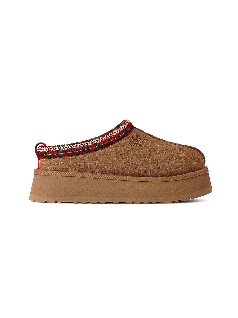 Ugg Pantuflas TAZZ II camel 36