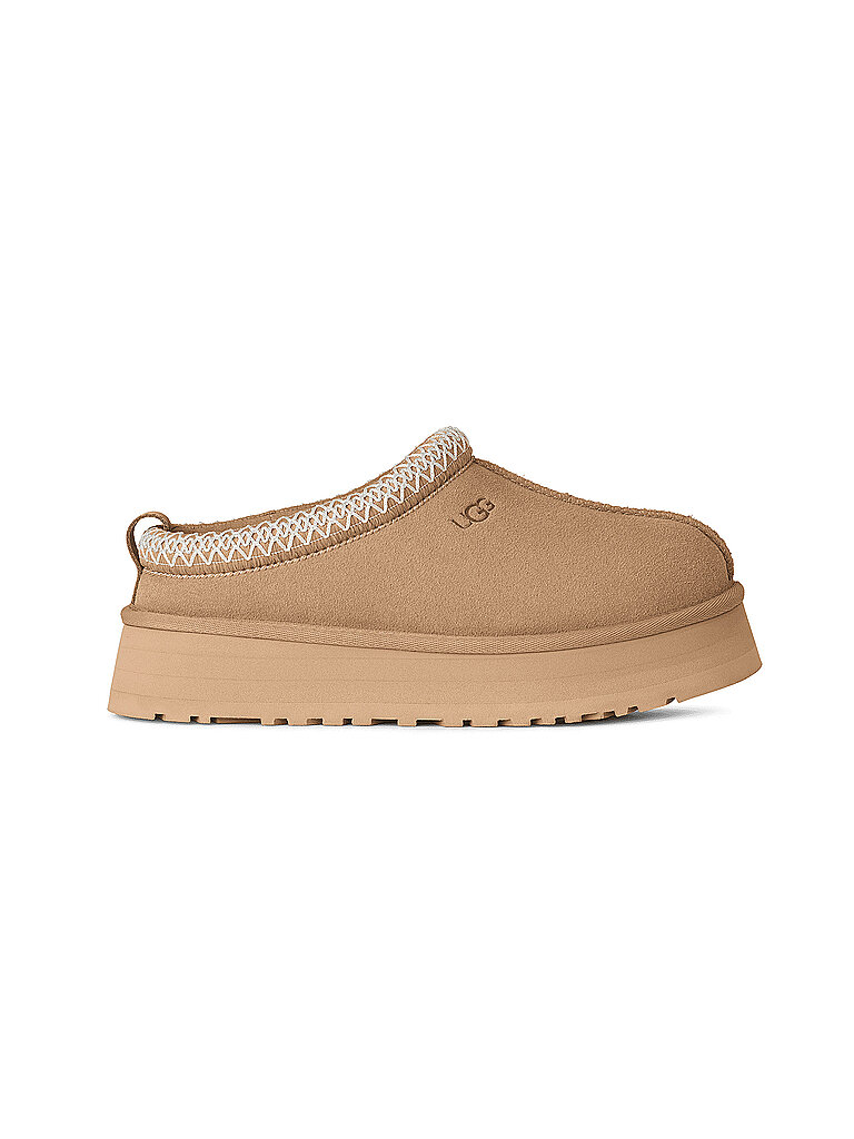 Ugg Pantuflas TAZZ II beige 39