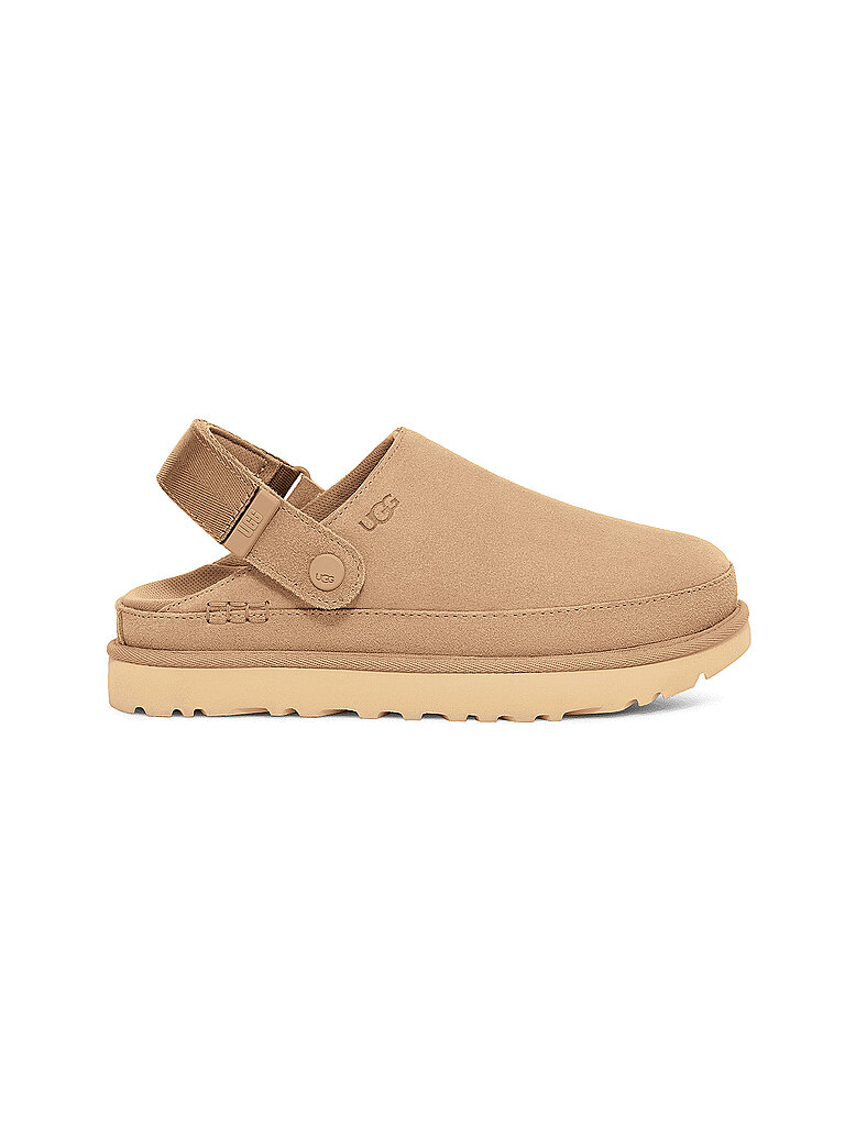 Ugg Zuecos GOLDENSTAR beige 37