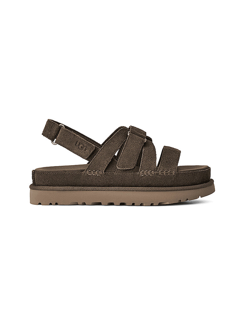 Sandalias GOLDENSTAR GLEAM gris 41