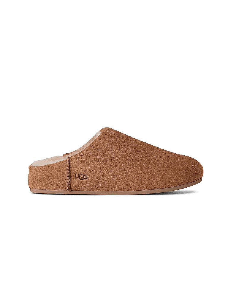 Ugg Pantoletten ELEA camel 39
