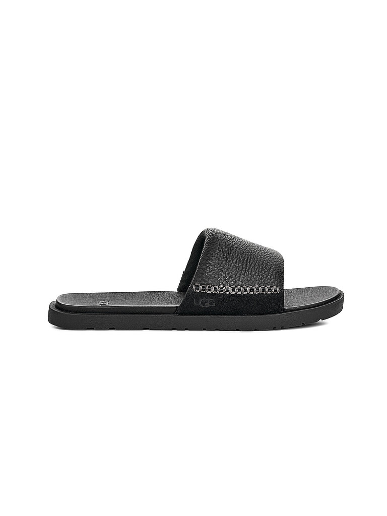 Sandalias M SEASIDE II negro 45
