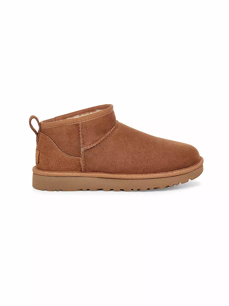 UGG | Botas Classic Ultra Mini | Camel