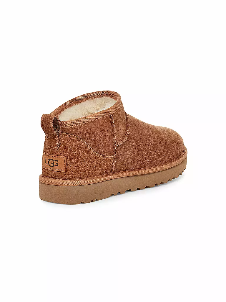 UGG | Botas Classic Ultra Mini | Camel