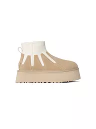 UGG | Botas de nieve CLASSIC MINI DIPPER | Camel