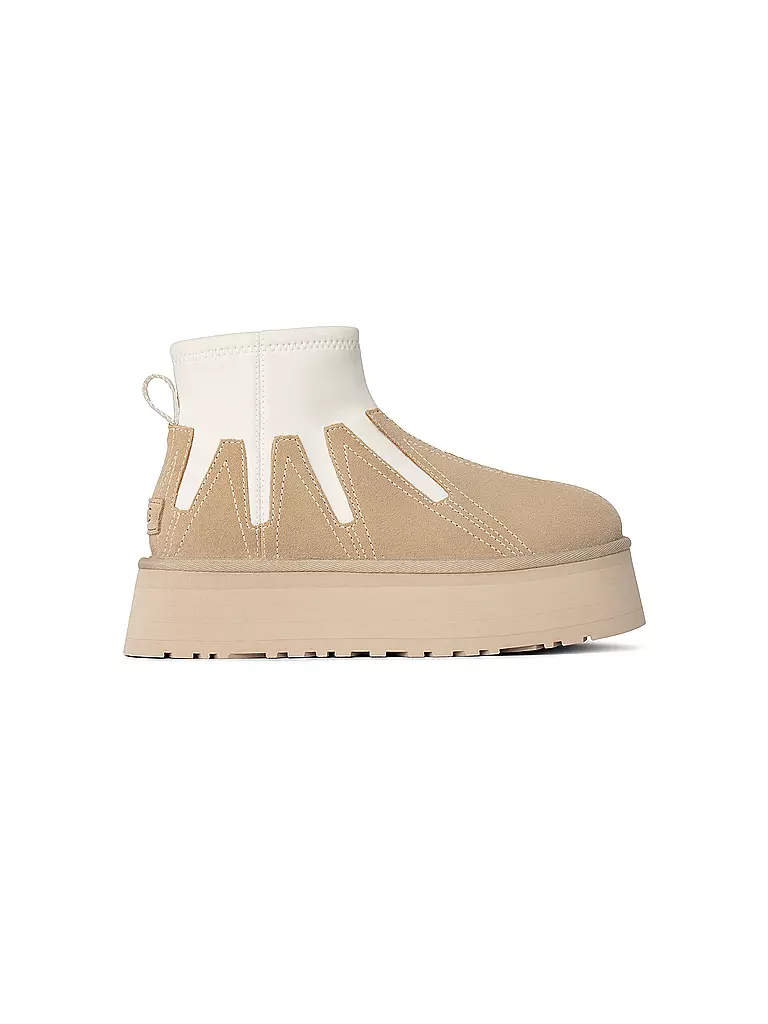 UGG | Botas de nieve CLASSIC MINI DIPPER | Camel