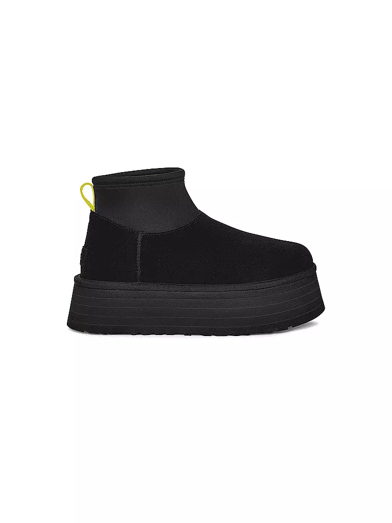 UGG | Botas de nieve CLASSIC MINI DIPPER | Negro