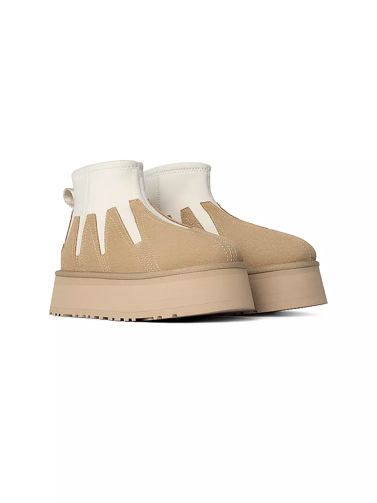 UGG | Botas de nieve CLASSIC MINI DIPPER | Camel