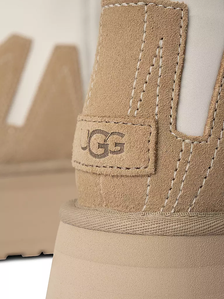 UGG | Botas de nieve CLASSIC MINI DIPPER | Camel