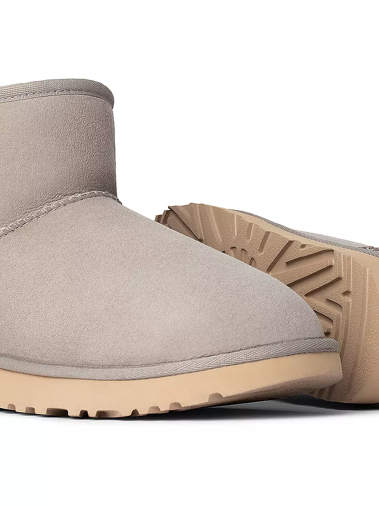 UGG | Botas de nieve CLASSIC MINI II | Gris claro