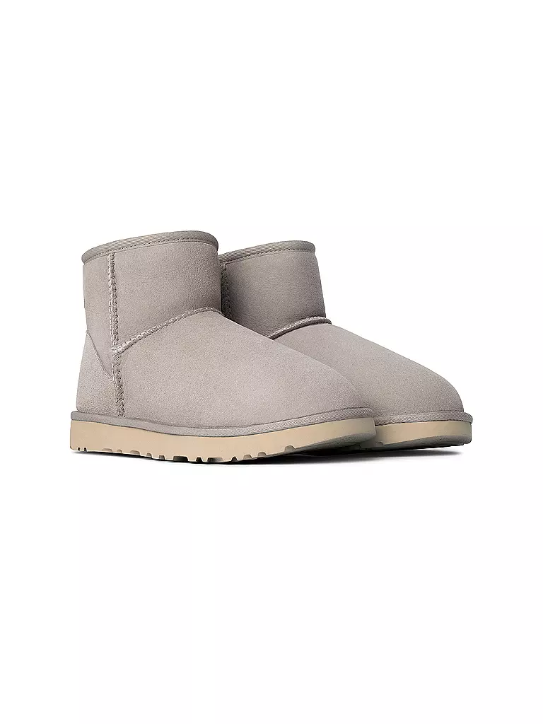 UGG | Botas de nieve CLASSIC MINI II | Gris claro