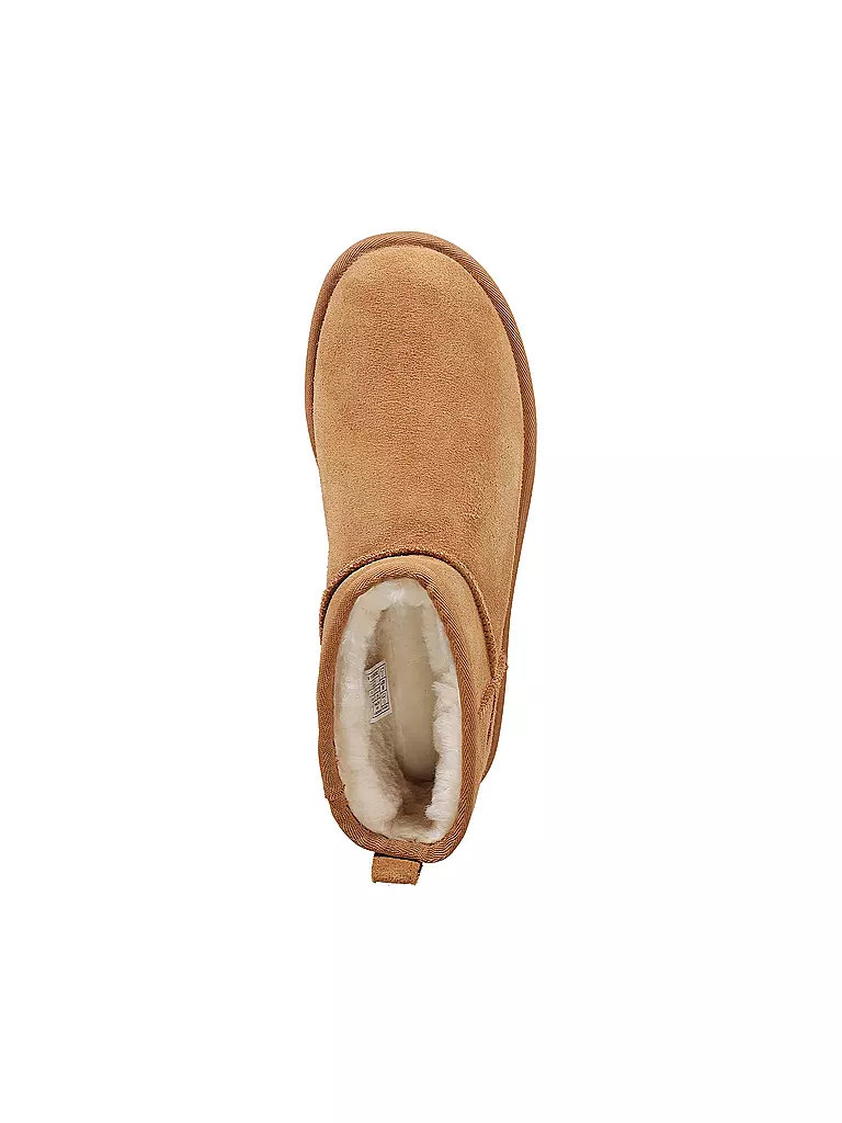 UGG | Botas de nieve CLASSIC ULTRA MINI PLATFORM | Camel