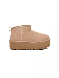 UGG | Botas de nieve CLASSIC ULTRA MINI PLATFORM | Beige