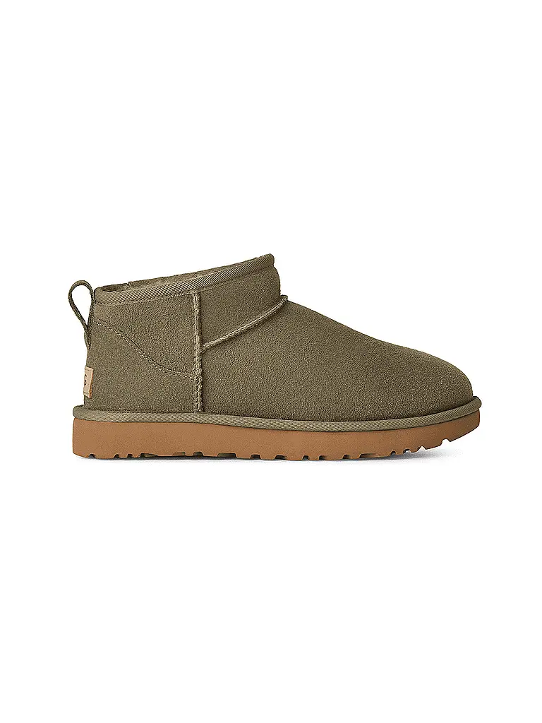 UGG | Botas de nieve CLASSIC ULTRA MINI | Oliva