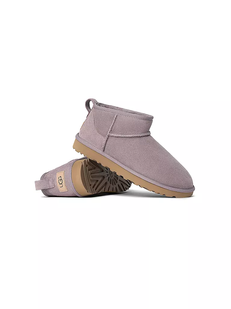 UGG | Botas de nieve CLASSIC ULTRA MINI | lila