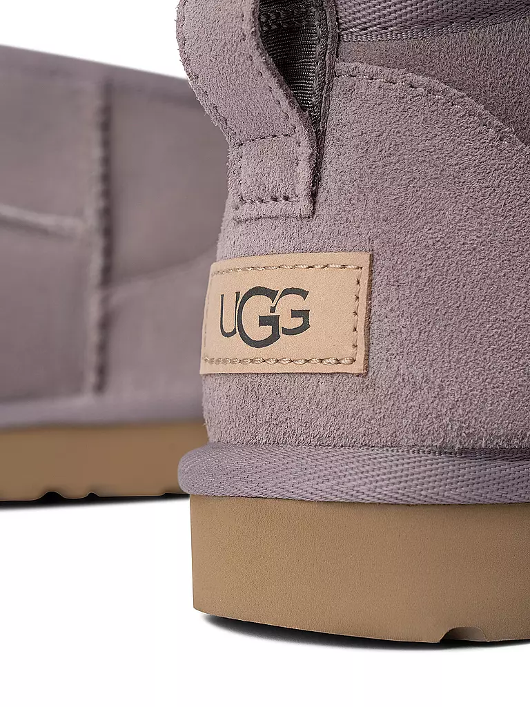 UGG | Botas de nieve CLASSIC ULTRA MINI | lila