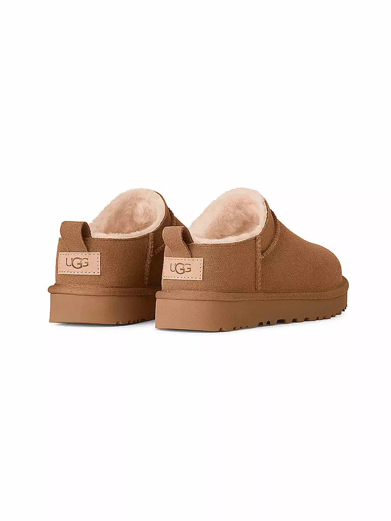 UGG | Botas para la nieve CLASSIC MICRO | Camel