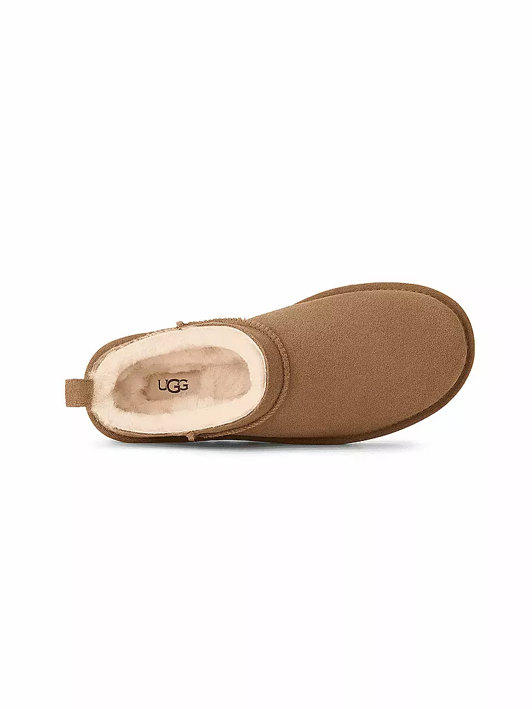 UGG | Botas para la nieve CLASSIC MICRO | Camel