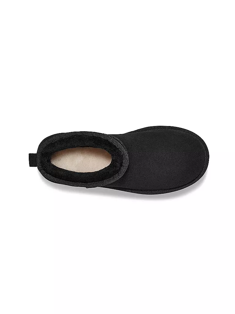 UGG | Botas para la nieve CLASSIC ULTRA MINI PLATFORM | Negro