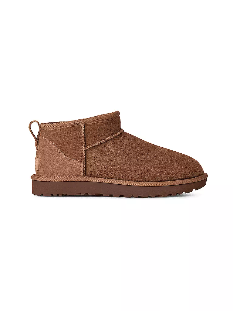 UGG | Botas para la nieve CLASSIC ULTRA MINI | braun