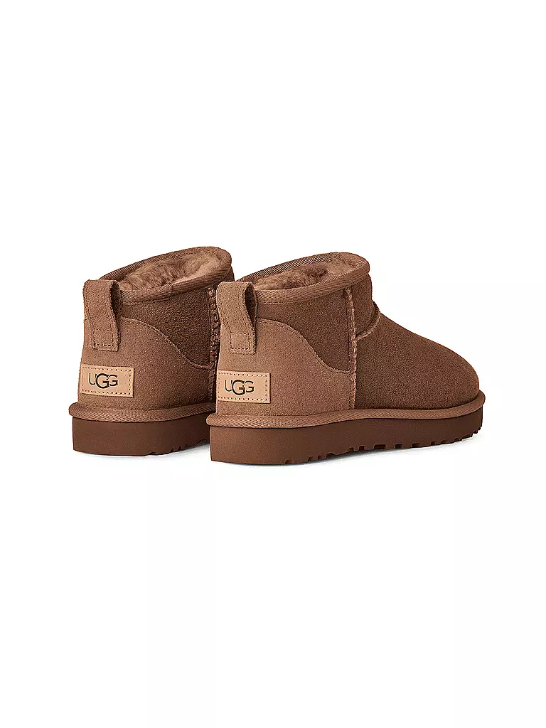 UGG | Botas para la nieve CLASSIC ULTRA MINI | braun
