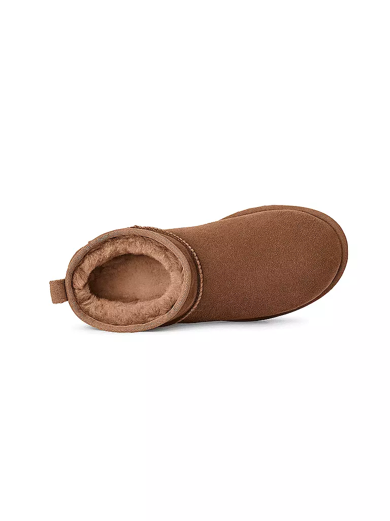 UGG | Botas para la nieve CLASSIC ULTRA MINI | braun