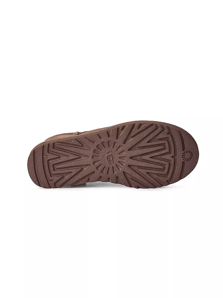 UGG | Botas para la nieve CLASSIC ULTRA MINI | braun
