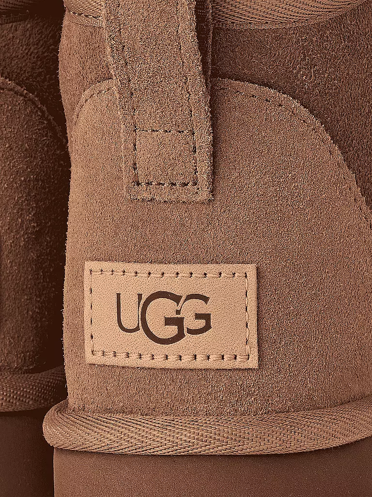 UGG | Botas para la nieve CLASSIC ULTRA MINI | braun