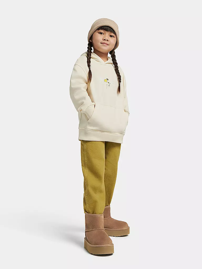 UGG | Botas para niños CLASSIC MINI PLATFORM | Camel
