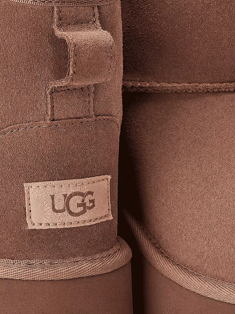 UGG | Botas para niños CLASSIC MINI PLATFORM | 