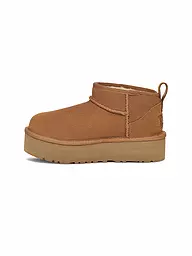 UGG | Botas para niños CLASSIC ULTRA MINI | Camel