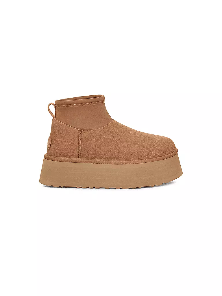 UGG | Botas para nieve CLASSIC MINI DIPPER | Camel