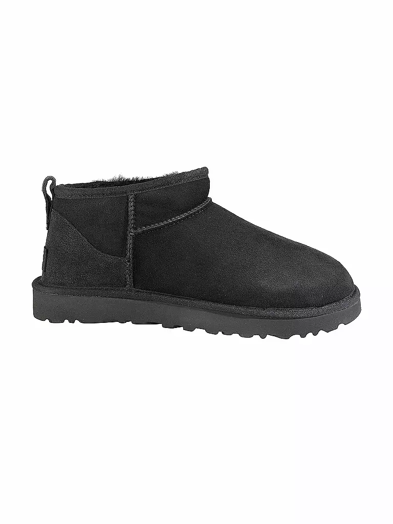 UGG | Botas para nieve CLASSIC ULTRA MINI | schwarz
