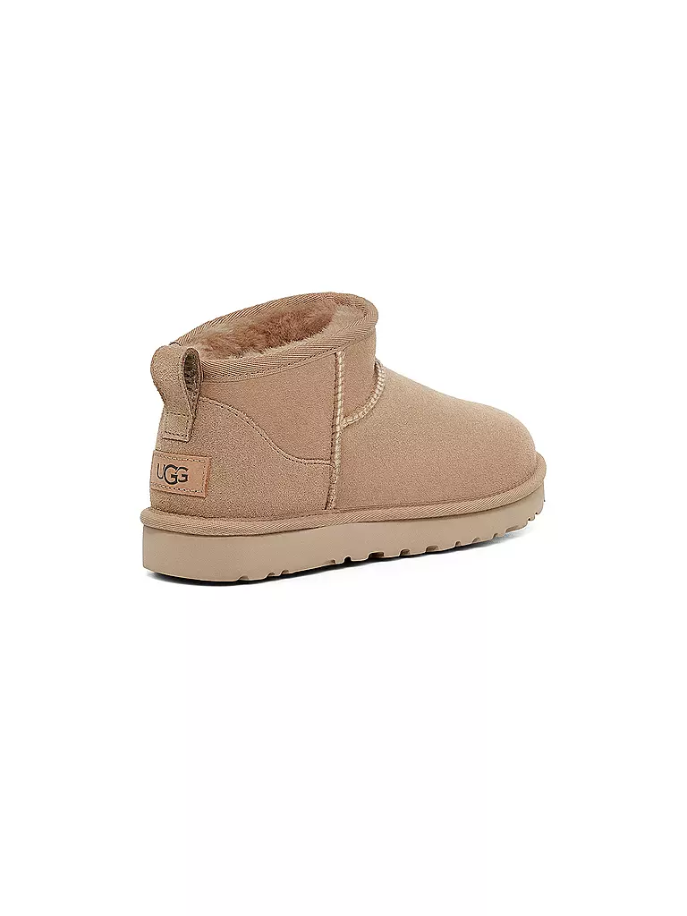 UGG | Botas para nieve CLASSIC ULTRA MINI | beige