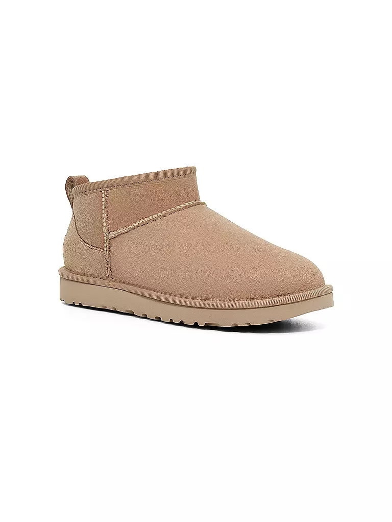 UGG | Botas para nieve CLASSIC ULTRA MINI | beige