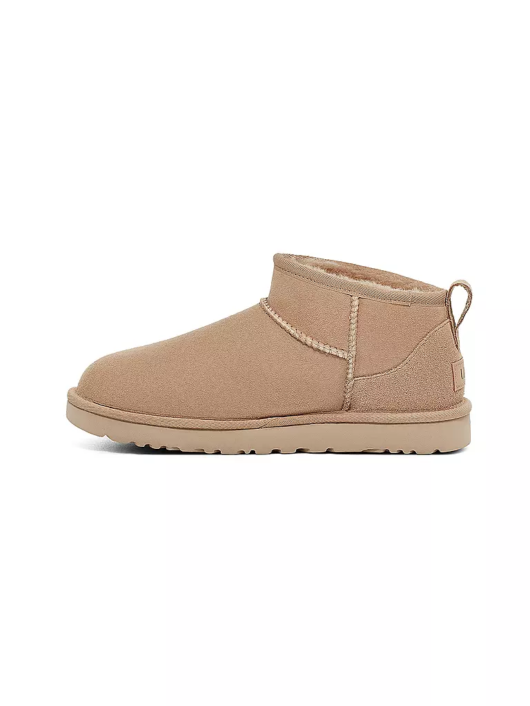 UGG | Botas para nieve CLASSIC ULTRA MINI | beige