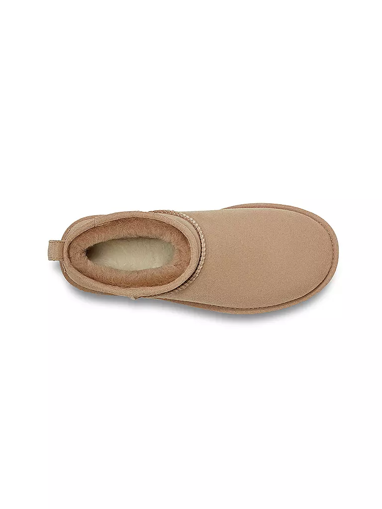 UGG | Botas para nieve CLASSIC ULTRA MINI | beige